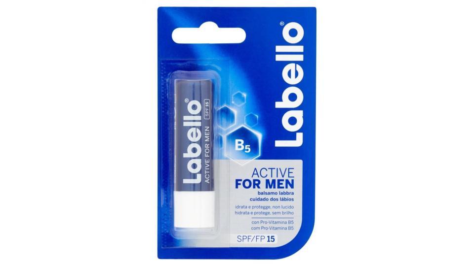 Labello For Men Active Care