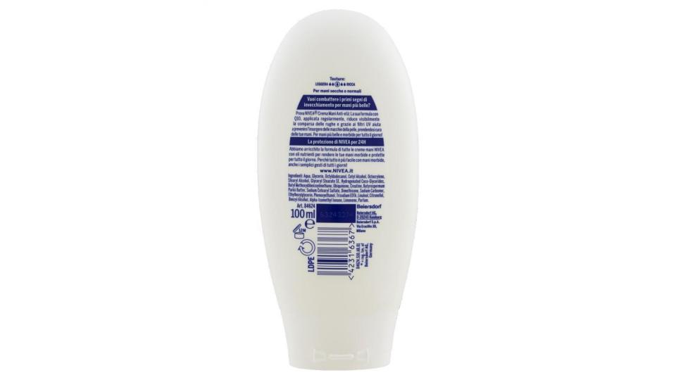 Nivea Crema Mani Q10 Anti-età100 Ml