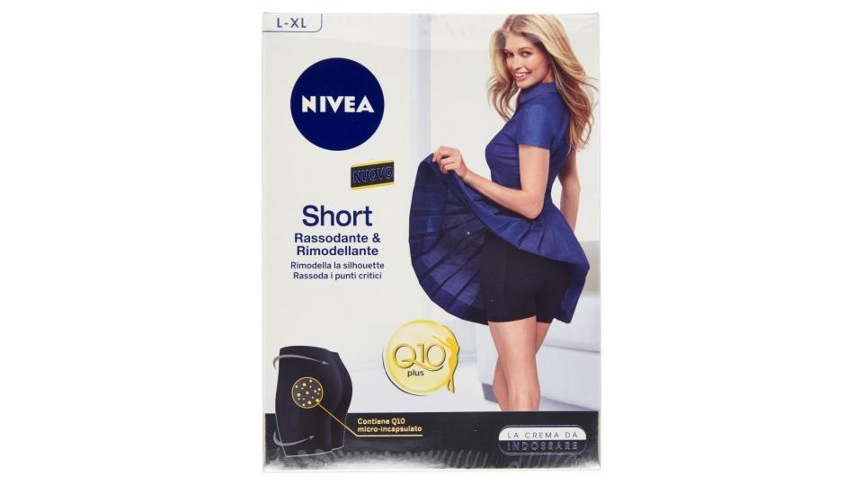 Nivea Q10 Plus Short Rassodante & Rimodellante L-xl