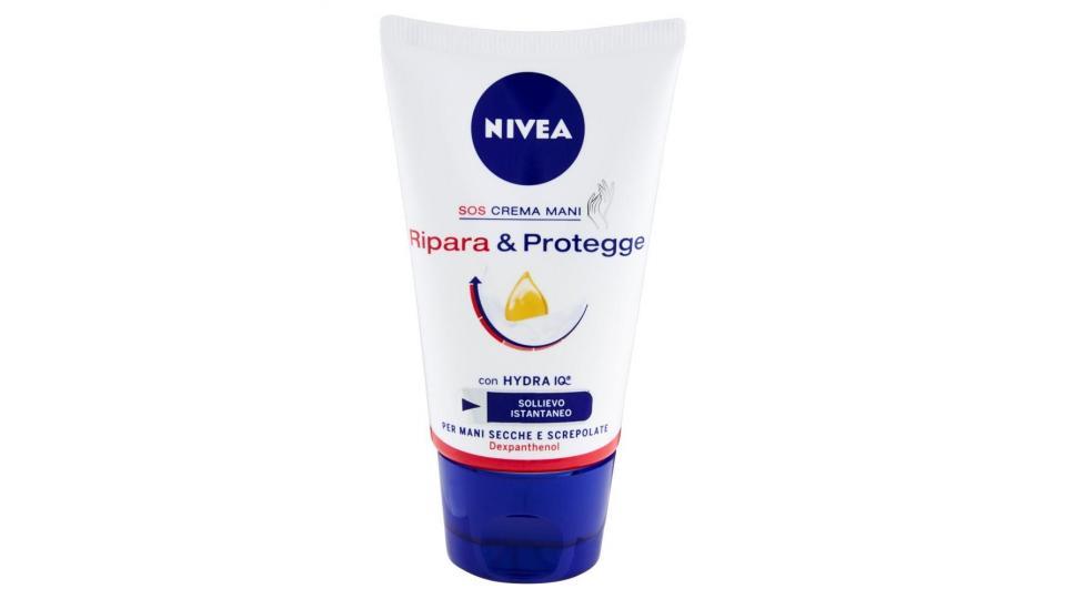 Nivea Ripara & Protegge Sos Crema Mani