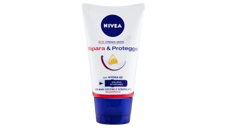 Nivea Ripara & Protegge Sos Crema Mani