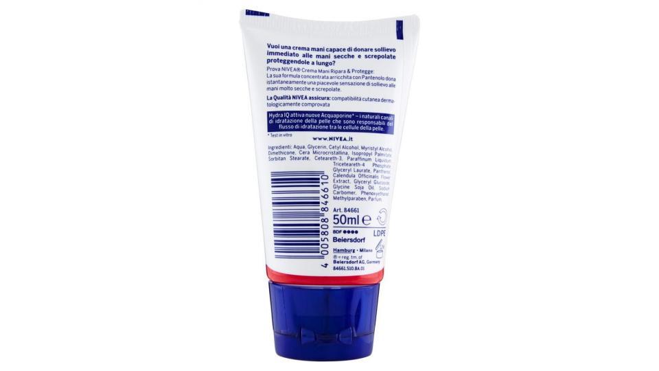 Nivea Ripara & Protegge Sos Crema Mani