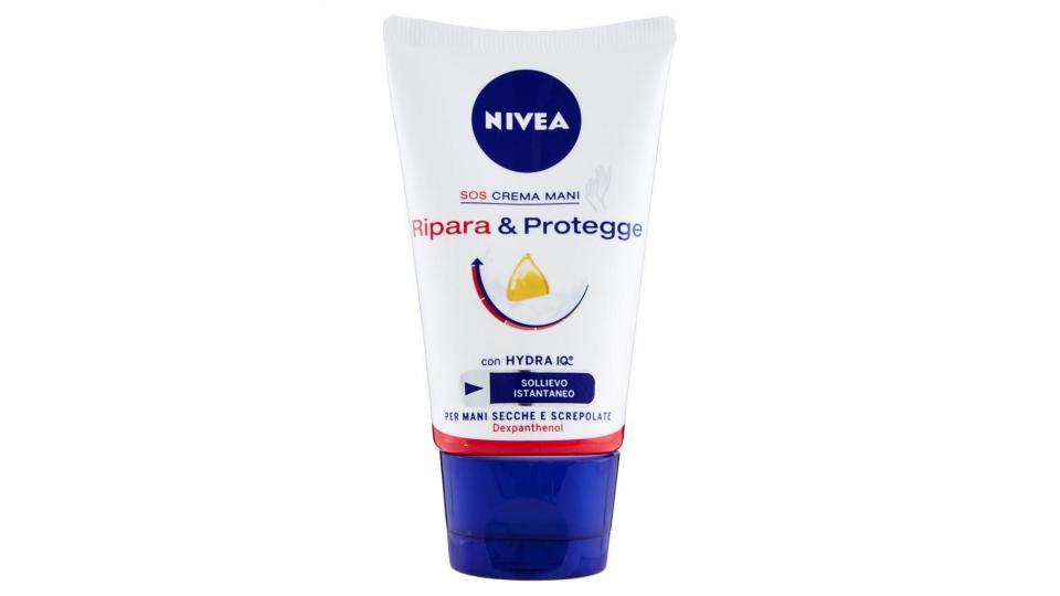 Nivea Ripara & Protegge Sos Crema Mani