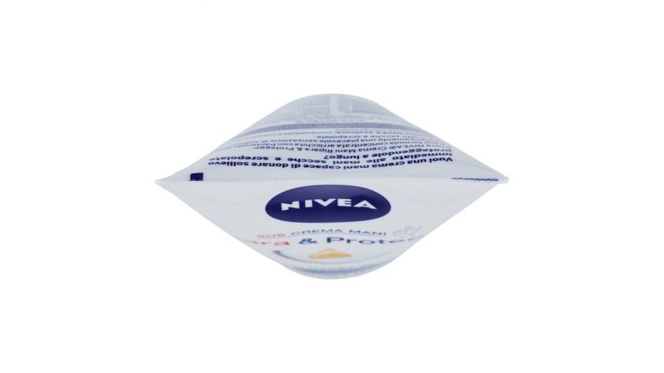 Nivea Ripara & Protegge Sos Crema Mani