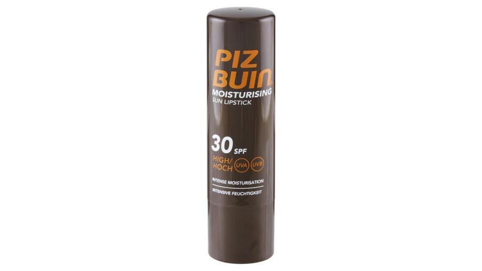 Piz Buin Moisturising Sun Lipstick 30 Spf High
