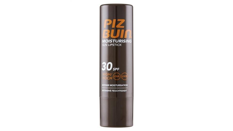 Piz Buin Moisturising Sun Lipstick 30 Spf High