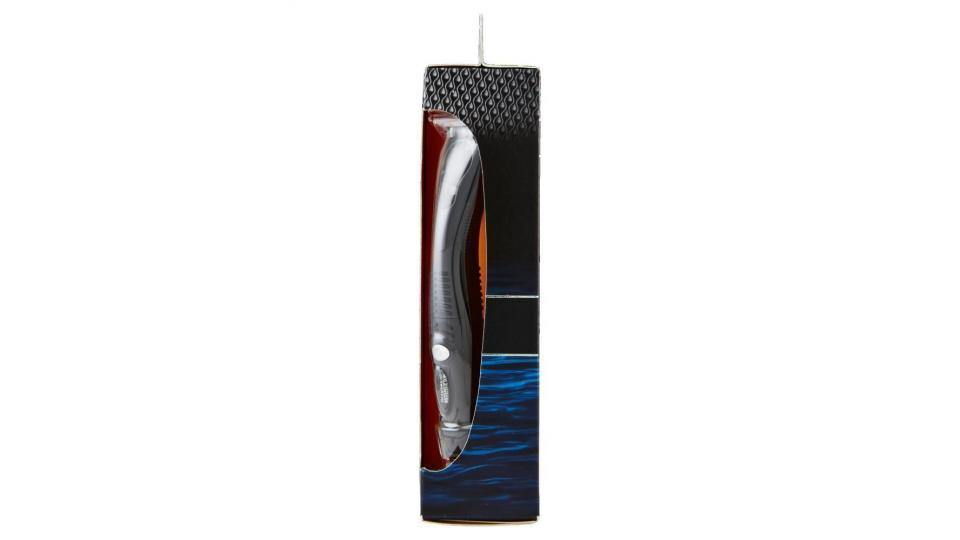 Wilkinson Sword Quattro Titanium Precision Rasoio 4 Lame + Trimmer Integrato