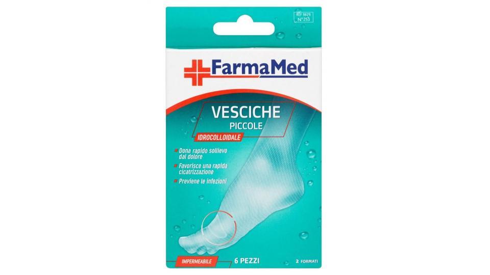 Farmamed Vesciche Piccole Idrocolloidale