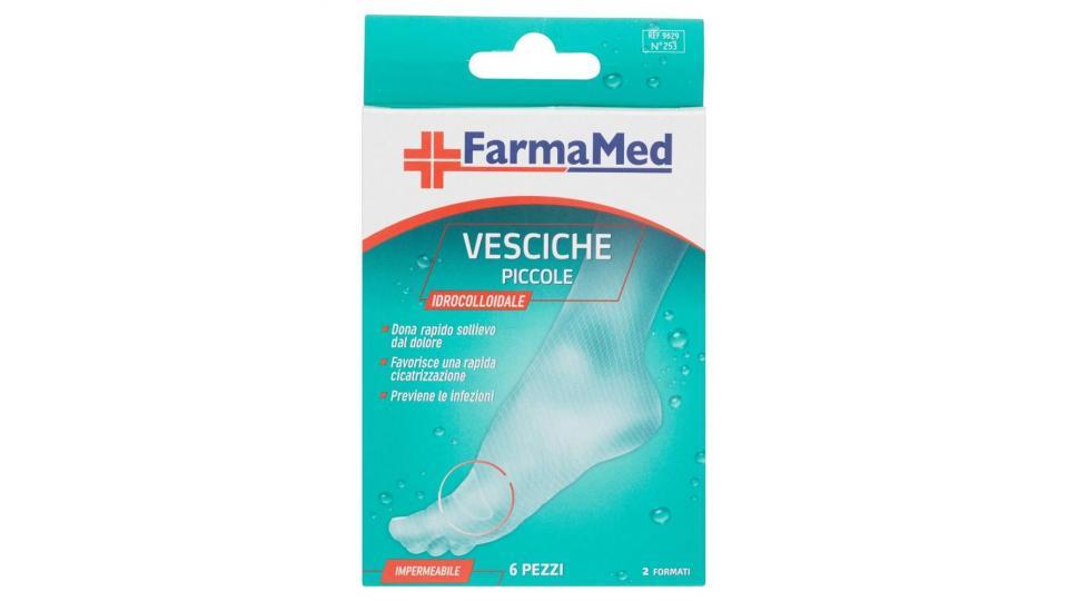 Farmamed Vesciche Piccole Idrocolloidale