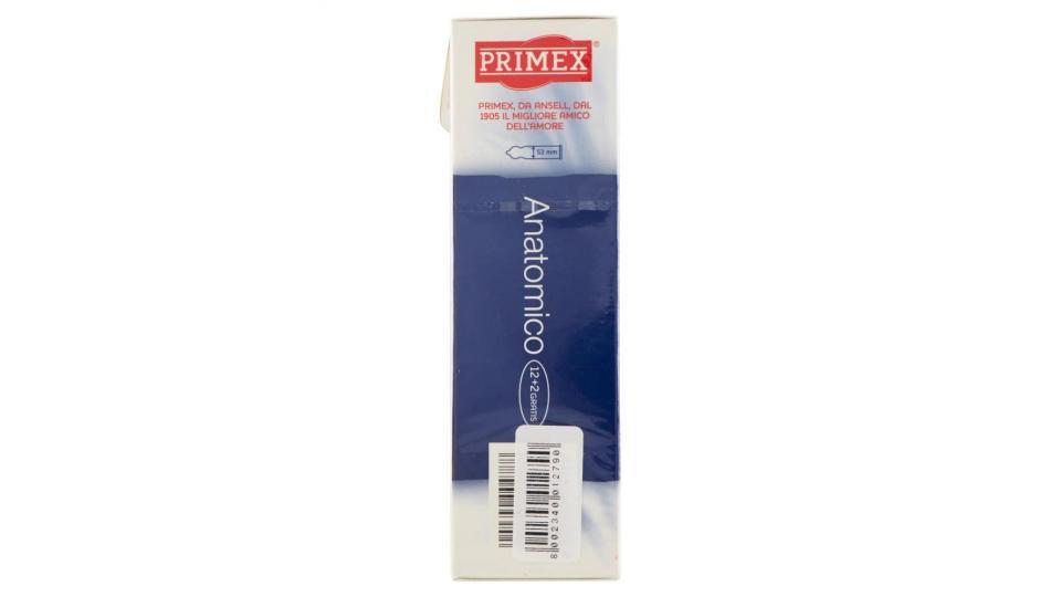 Primex Anatomico Preservativi 12 Pz +