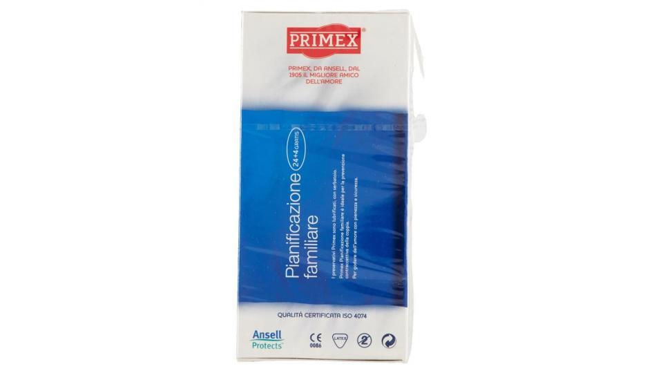 Primex Pianificazione Familiare Preservativi 24 Pz +