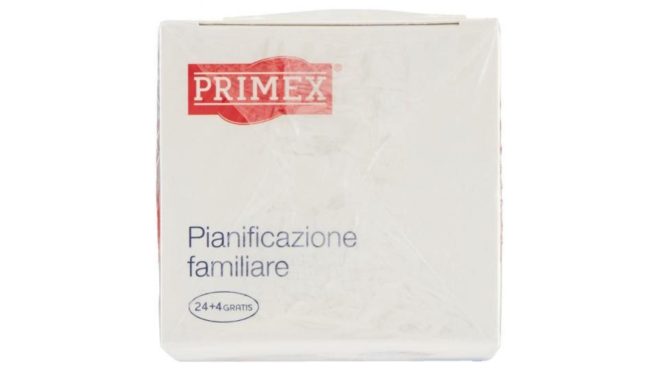 Primex Pianificazione Familiare Preservativi 24 Pz +