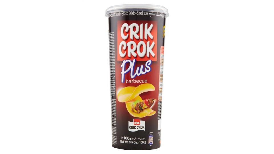 Crik Crok Plus Barbecue