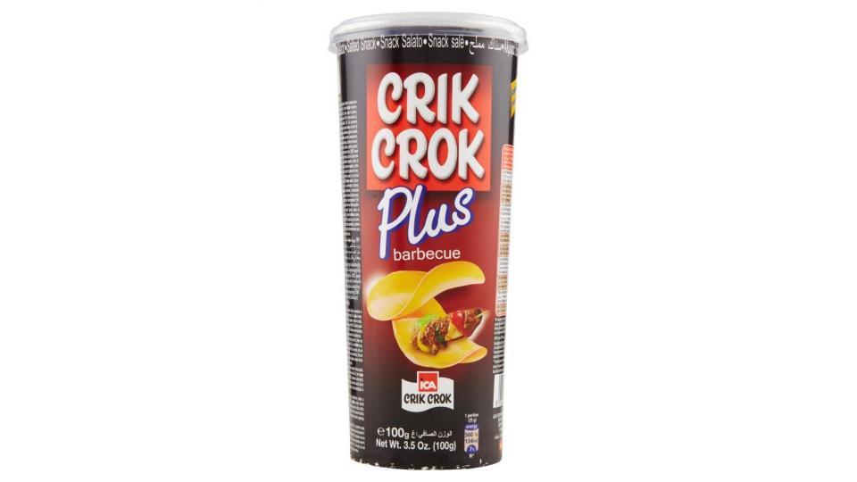 Crik Crok Plus Barbecue