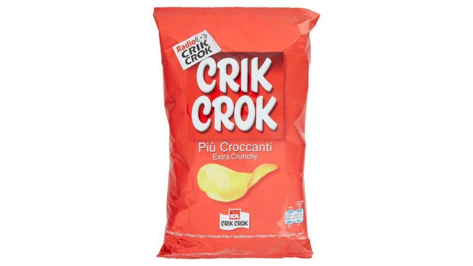 Crik Crok Più Croccanti