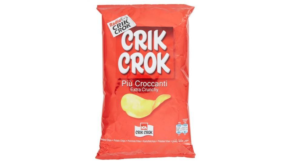 Crik Crok Più Croccanti