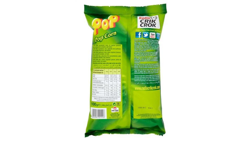 Amica chips mia pop corn