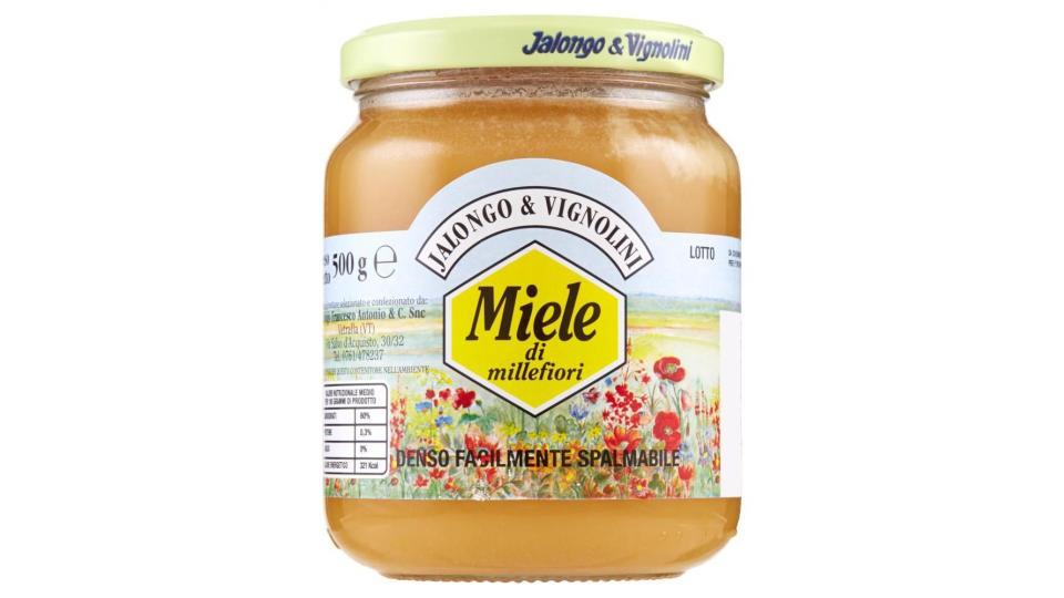 Jalongo & Vignolini Miele Di Millefiori Denso