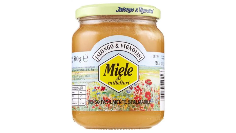 Jalongo & Vignolini Miele Di Millefiori Denso