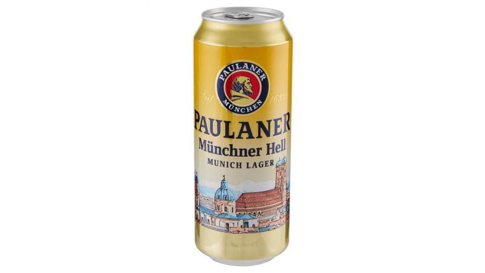 Paulaner Müncher Hell Munich Lager