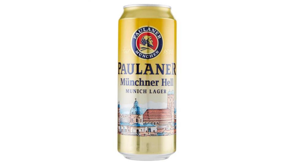 Paulaner Müncher Hell Munich Lager