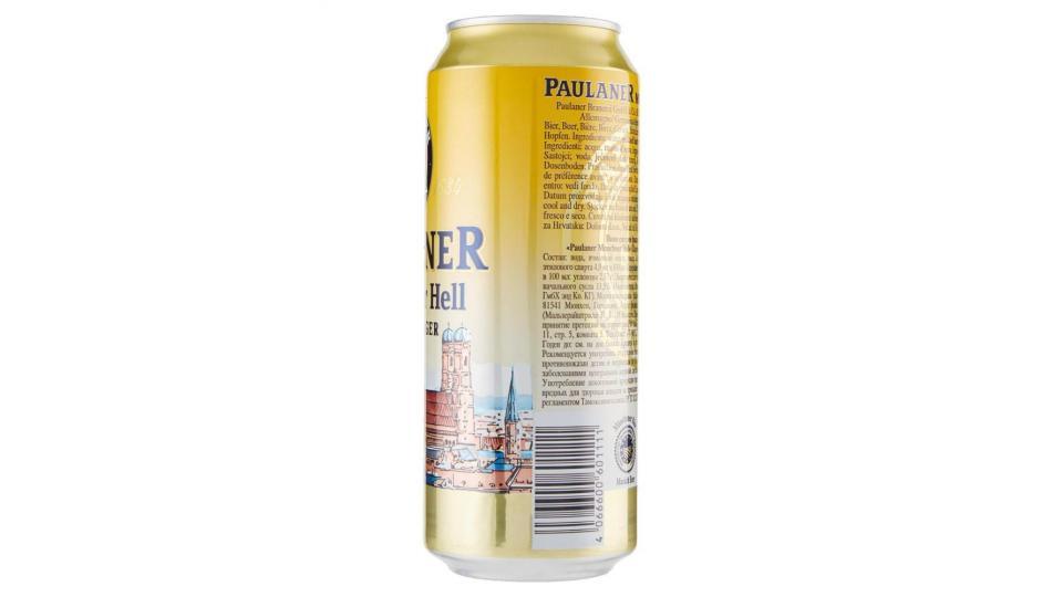 Paulaner Müncher Hell Munich Lager