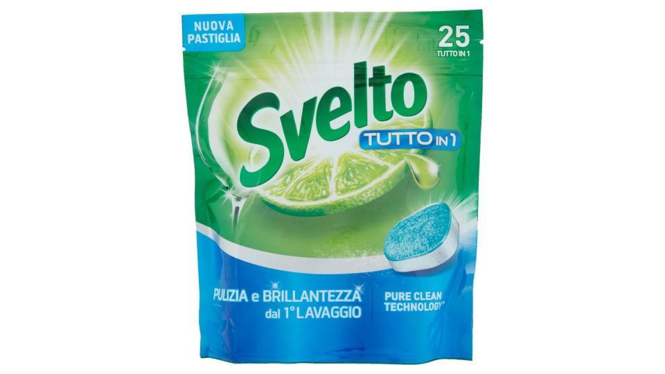 Svelto Tutto In 1