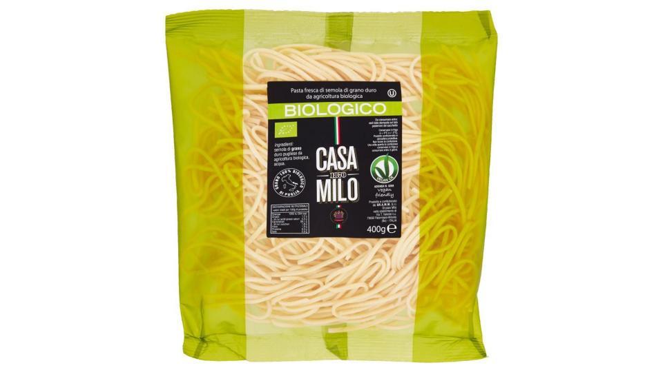 Casa Milo Biologico Troccoli Bio