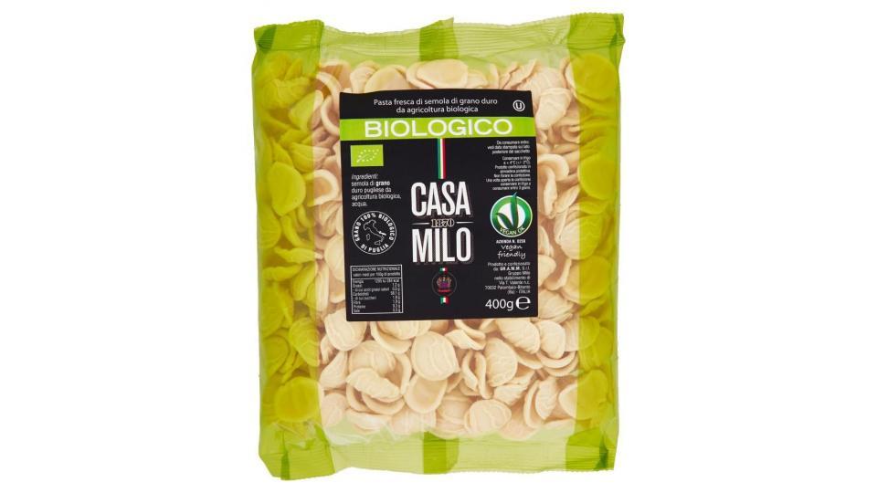 Casa Milo Biologico Orecchiette Bio