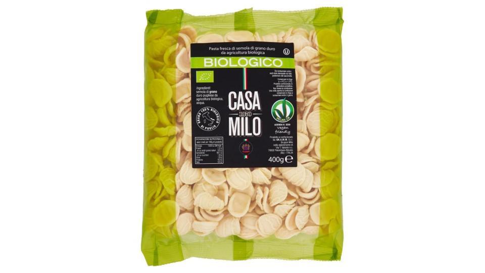 Casa Milo Biologico Orecchiette Bio