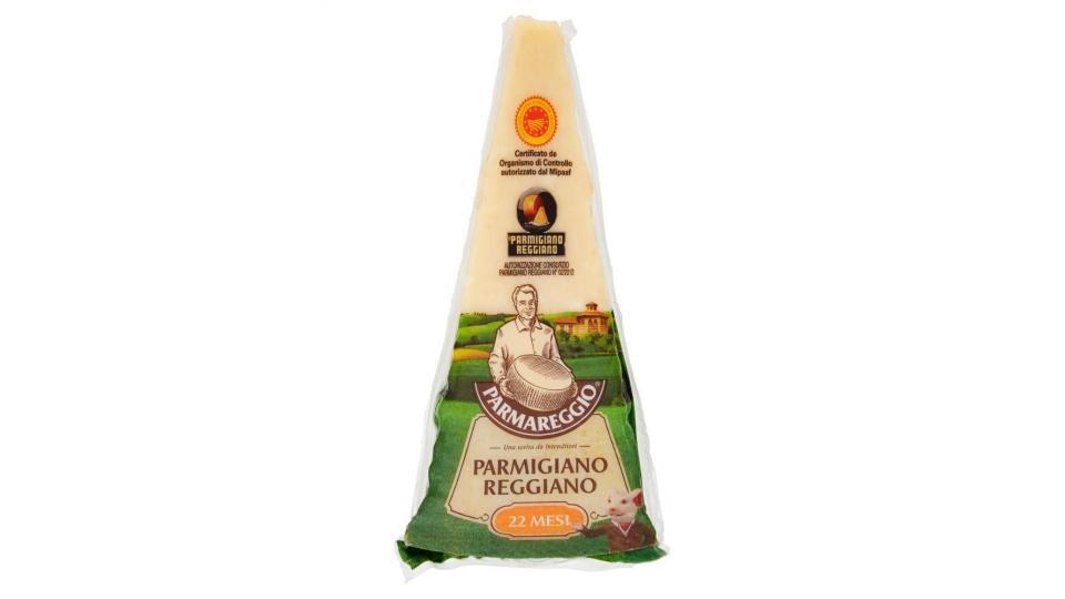 Parmareggio Parmigiano Reggiano Dop 22 Mesi Circa