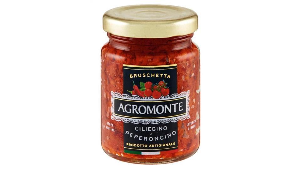 Agromonte Bruschetta Ciliegino E Peperoncino