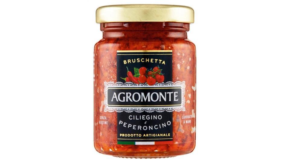 Agromonte Bruschetta Ciliegino E Peperoncino