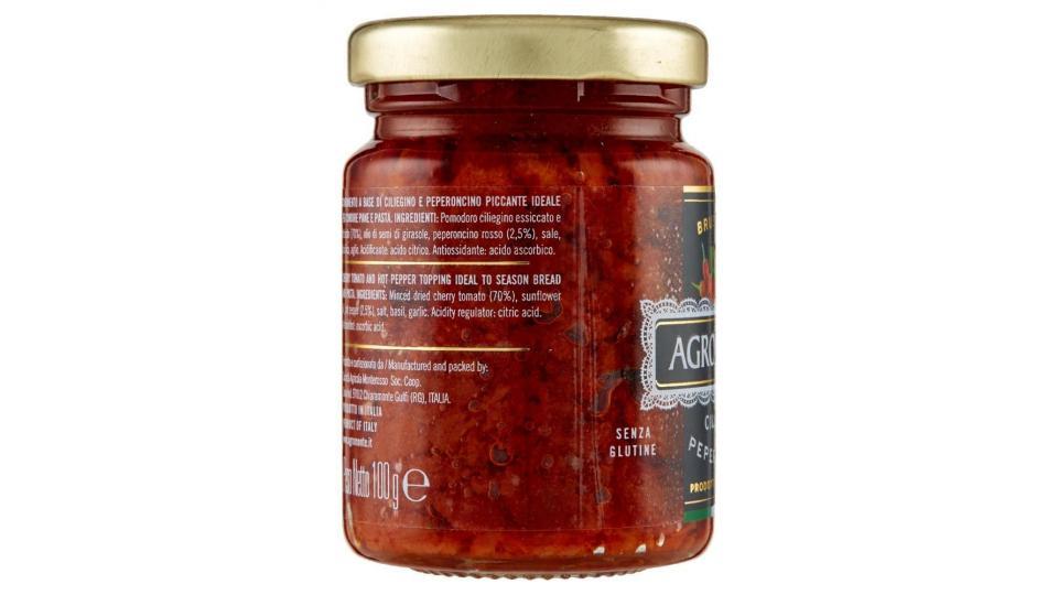 Agromonte Bruschetta Ciliegino E Peperoncino