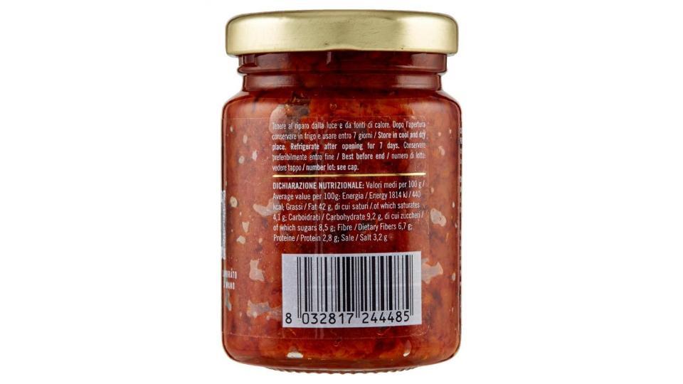 Agromonte Bruschetta Ciliegino E Peperoncino