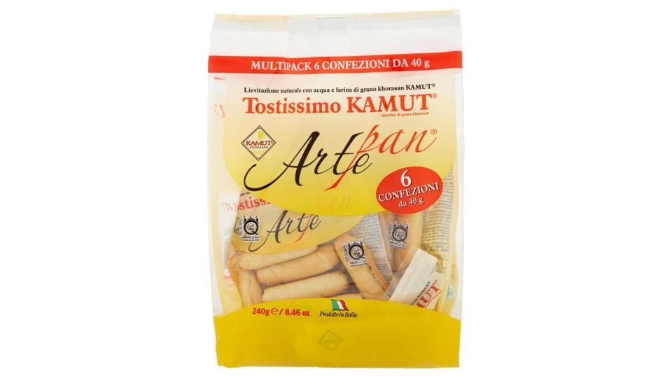 Artepan Tostissimo Kamut