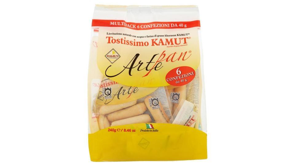 Artepan Tostissimo Kamut