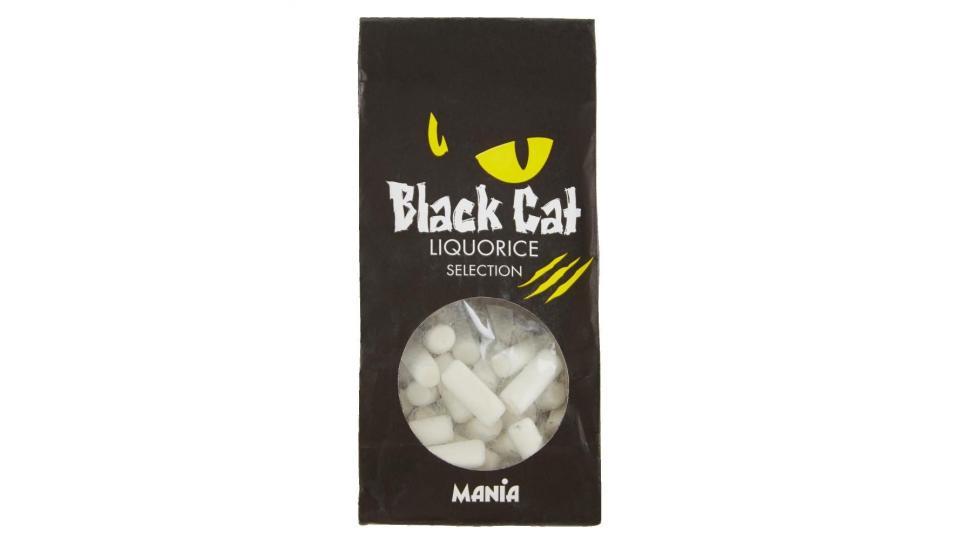 Mania Black Cat Liquorice Selection