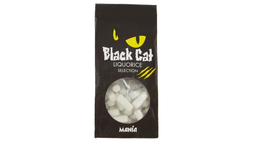 Mania Black Cat Liquorice Selection