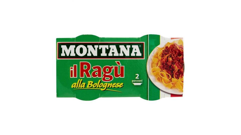 Montegrappa lasagne alla bolognese