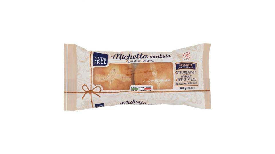 Nutrifree Michetta Morbida