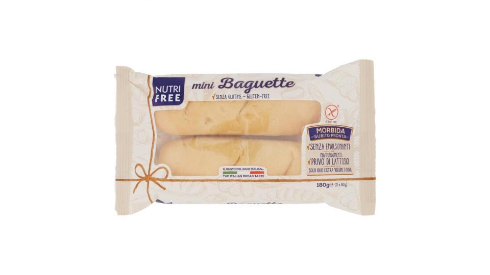 Nutrifree Mini Baguette