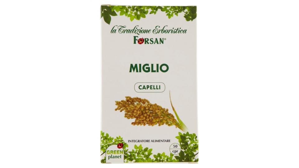 Forsan Miglio 50 Cpr