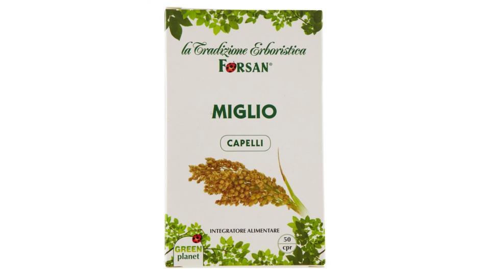 Forsan Miglio 50 Cpr