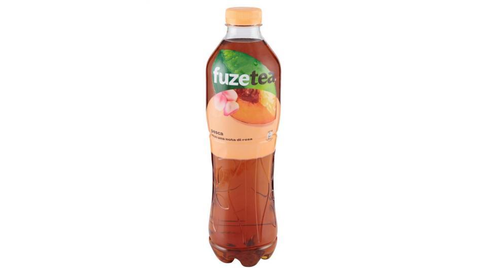 Fuze Peach Rose