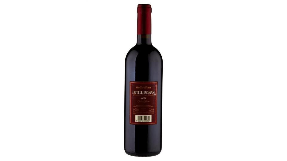 Gotto D'oro Castelli Romani Doc Vino Rosso