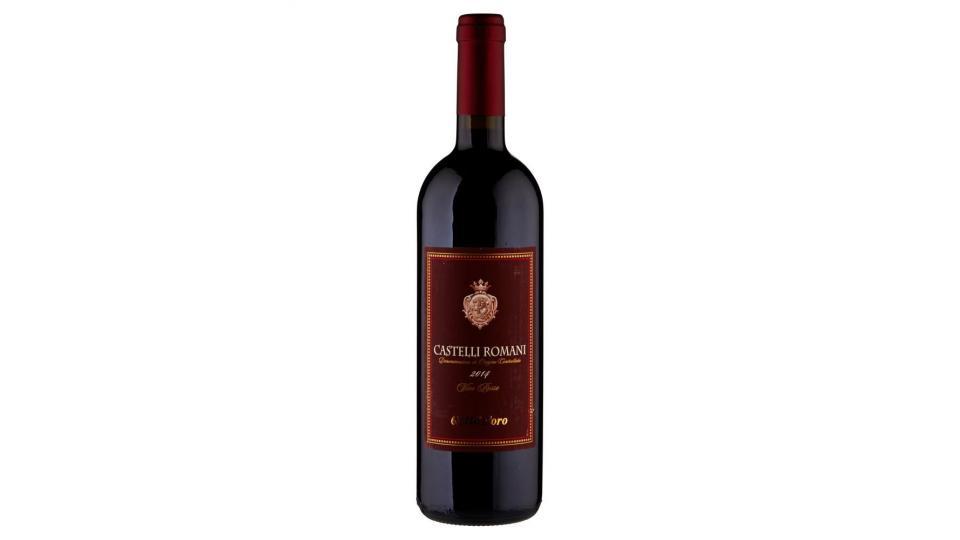 Gotto D'oro Castelli Romani Doc Vino Rosso