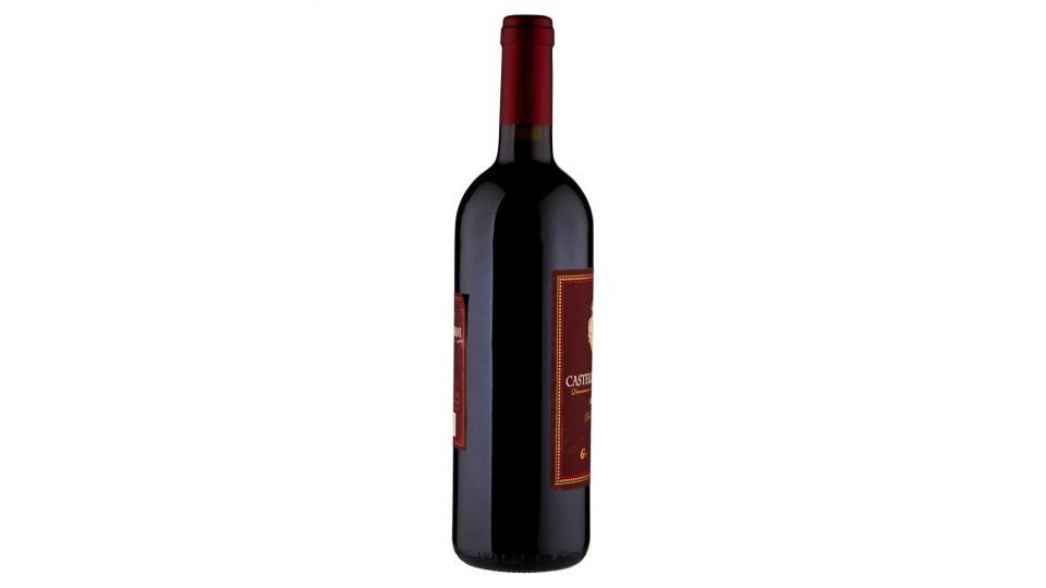 Gotto D'oro Castelli Romani Doc Vino Rosso