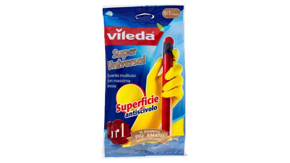 Vileda Guanti Super Universal S/7 Piccola