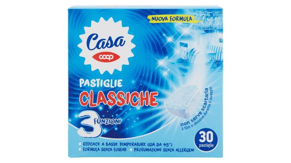 Pastiglie Classiche 3 Funzioni